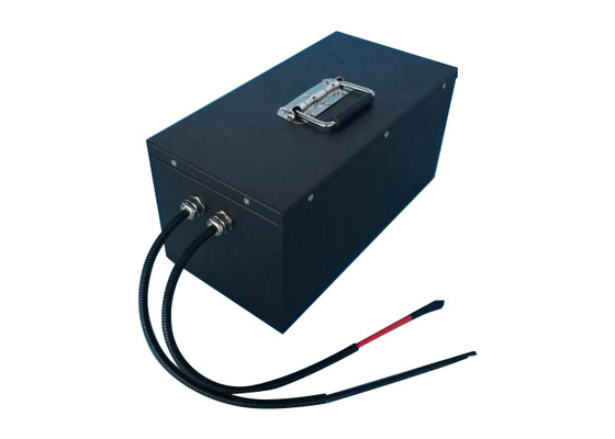 कस्टम औद्योगिक लिथियम बैटरी 60V 30AH