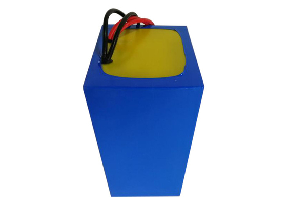 कस्टम टर्नरी लिथियम पॉलिमर लिथियम बैटरी 60V 37AH