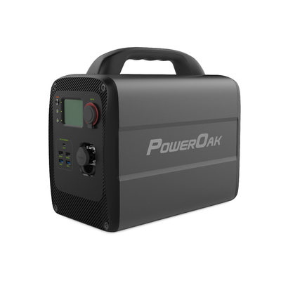 LiFePO4 पोर्टेबल पावर सप्लाई लिथियम पोर्टेबल पावर स्टेशन 1000Wh