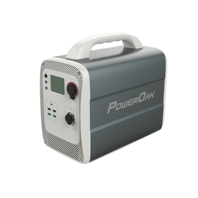 LiFePO4 पोर्टेबल पावर सप्लाई लिथियम पोर्टेबल पावर स्टेशन 1000Wh