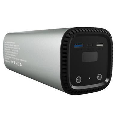 पोर्टेबल पावर स्टेशन 150W टर्नरी लिथियम पावर स्टेशन