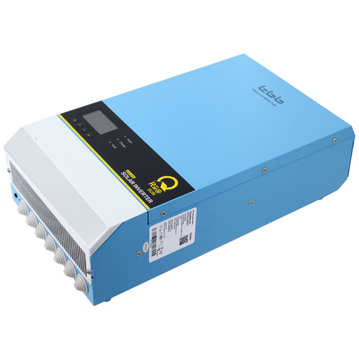 TBB RIIO सीरीज ऑफ ग्रिड पावर चार्ज हाइब्रिड इन्वर्टर 24V 48V 2KW 3KW 4KW 5KW 6KW