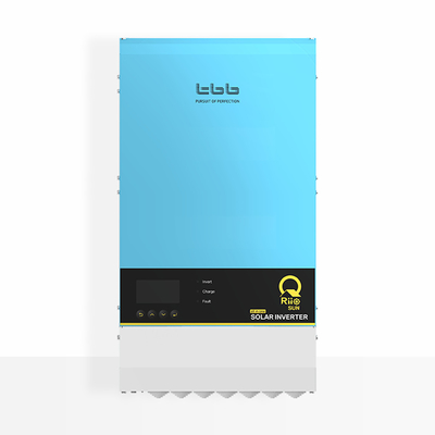 TBB ऑफ ग्रिड इन्वर्टर सोलर RiiO Sun 3KVA Mppt इनवर्टर दक्षता अधिकतम 91%