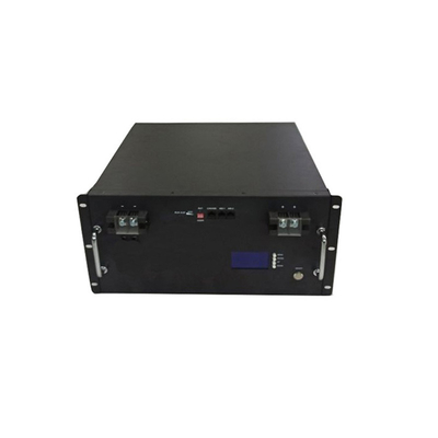 51.2V 100Ah डीप साइकिल सोलर बैटरी लिथियम आयन UN38.3 एनर्जी स्टोरेज के लिए