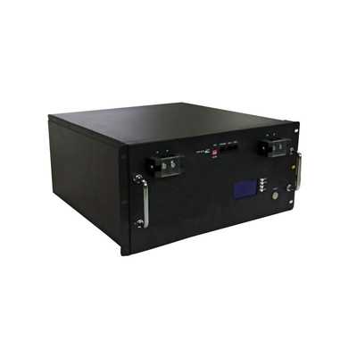 51.2V 100Ah डीप साइकिल सोलर बैटरी लिथियम आयन UN38.3 एनर्जी स्टोरेज के लिए
