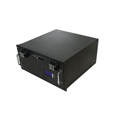 51.2V 100Ah डीप साइकिल सोलर बैटरी लिथियम आयन UN38.3 एनर्जी स्टोरेज के लिए