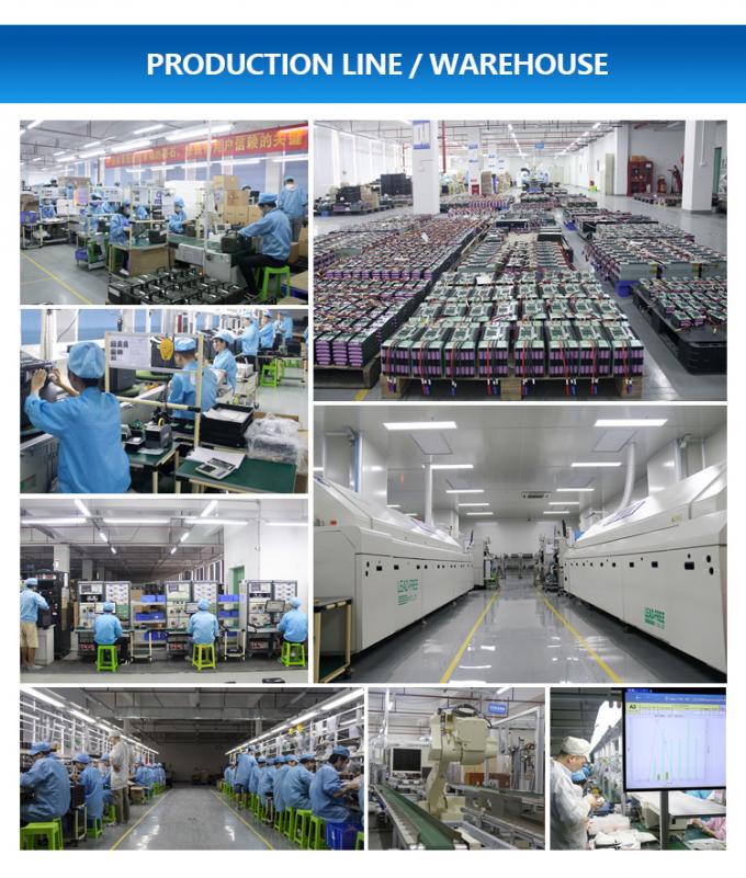 कैम्पिंग के लिए 500W 10A सौर पोर्टेबल सिस्टम बिजली की आपूर्ति 720Wh 4